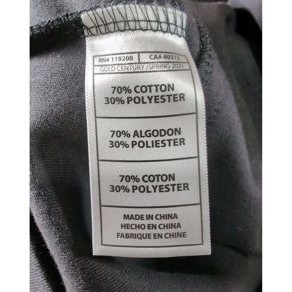 Mitchell & Ness Atlanta Reign Men XL MVP Track Jacket Embroidered Black Red Logo - Picture 7 of 9